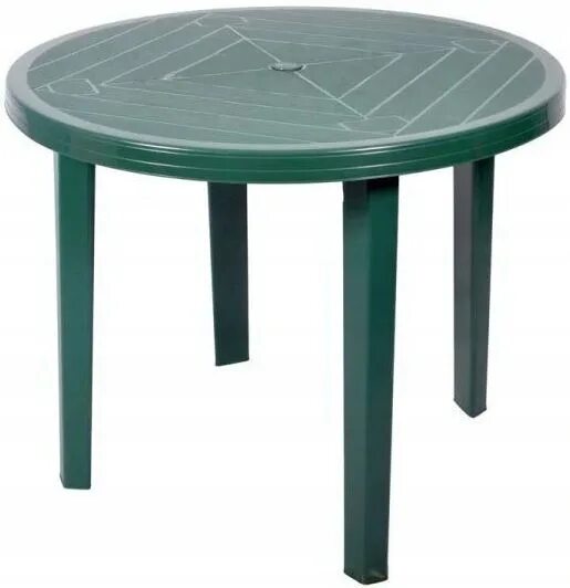 Высота пластикового стола. Стол пласт. Круглый d 90см зеленый 05035 п113245. Садовый стол опал Диамент 90. Стол пласт квадрат малахит 80*80*74 см зеленый альтернатива. Стол круг пласт sterk зеленый.