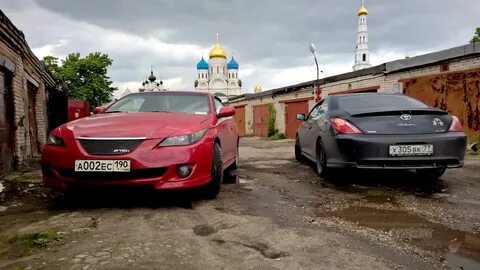 Машины в томске