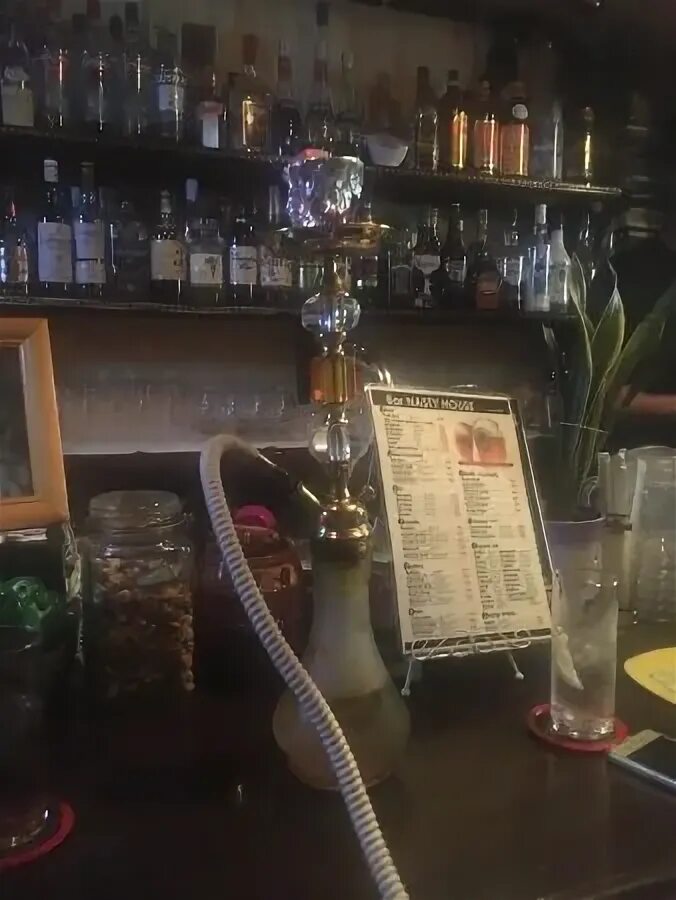 Nasty bar 16000