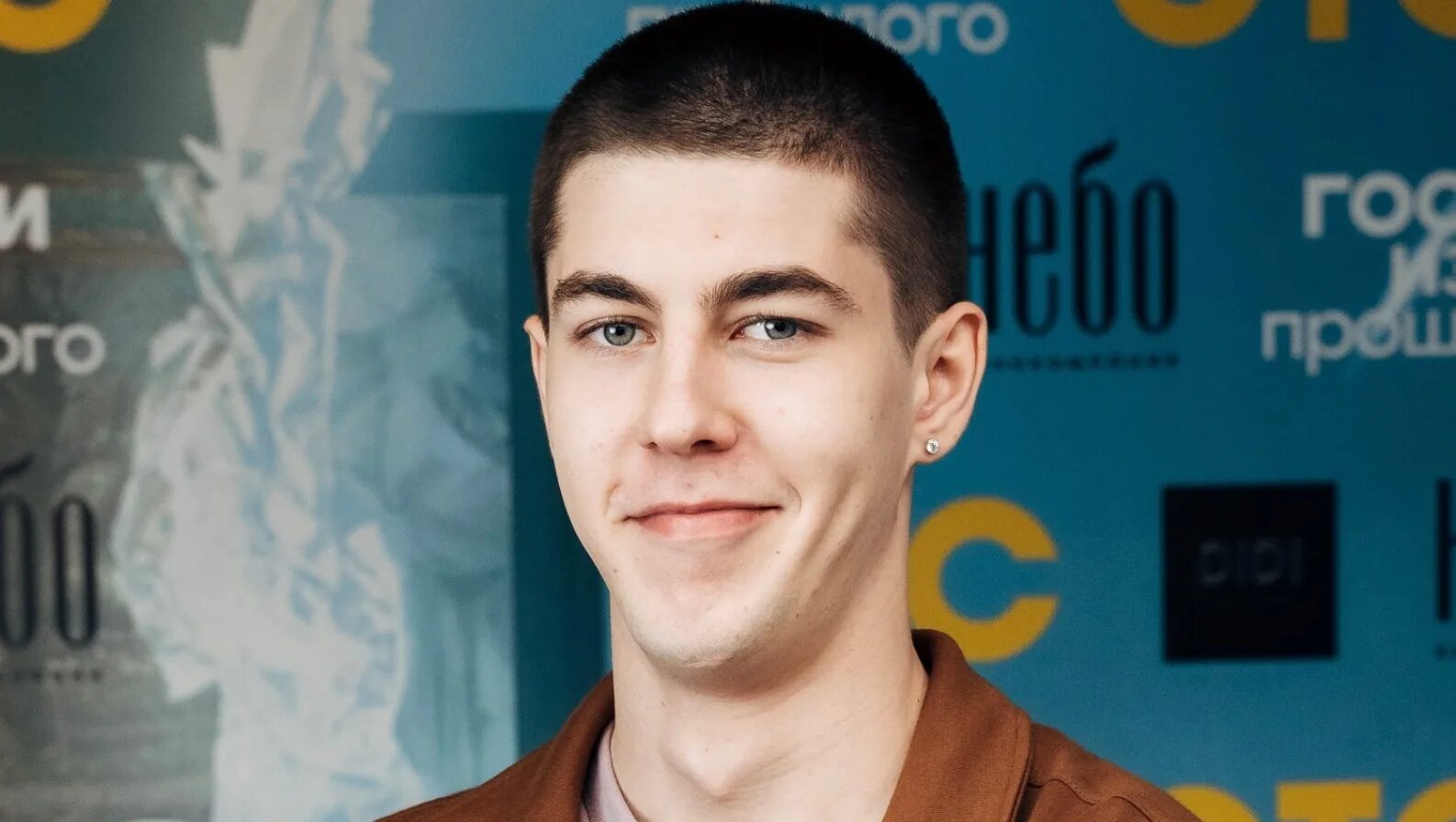 Евгений Егоров. Разбор сценического образа и типажа. Он - негодяй! ( Полина Вахи