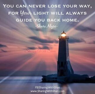 You ll find your way