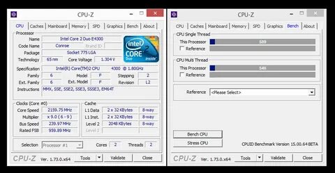 Cpu z windows 10