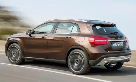 Mercedes glas