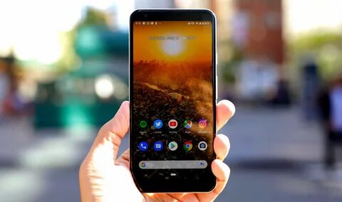 Смартфоны pixel лучшие