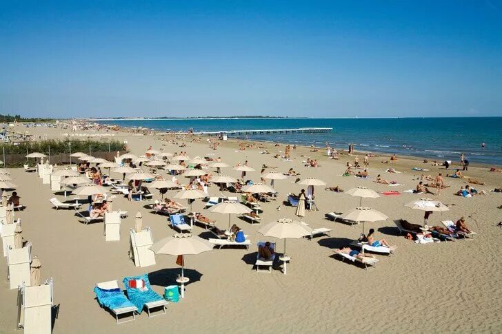 Lido di Venezia Venice, Romantic city, Hotel
