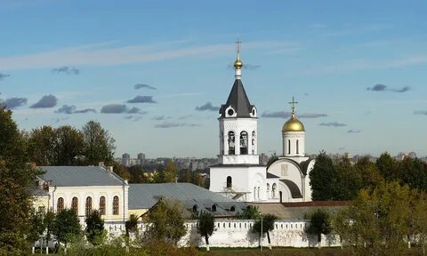 Божий монастырь