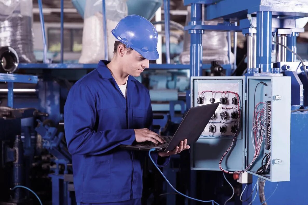 Engineer programmer
