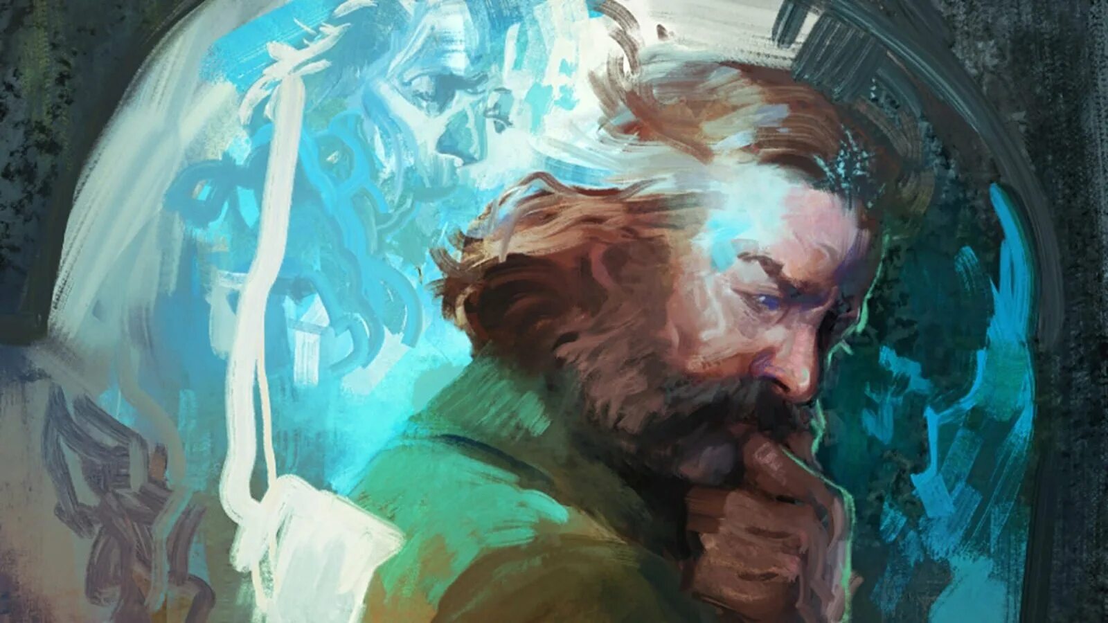Disco elysium. Куно disco.