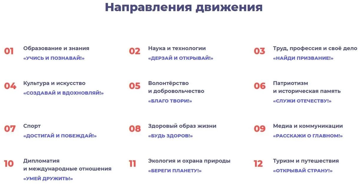 Девиз рддм. Девиз рддм