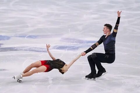 Фигурное катание спортсмены