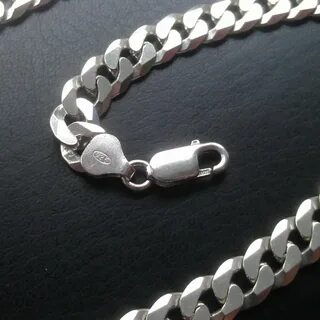 Серебряная цепочка 925 пробы
