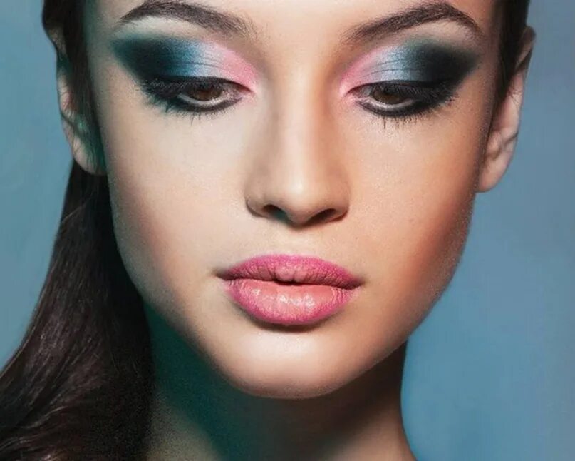 Макияж. MAKEUP. Beautiful MAKEUP. - смотреть видео онлайн от "BEAUTY STUDIO" в х