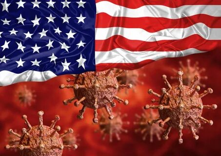 Пандемия в сша