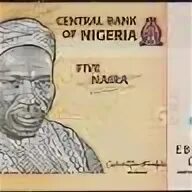 1000 батов это сколько. Банкнота Нигерии 10 найра 2005. Нигерия 5 фунтов 13.