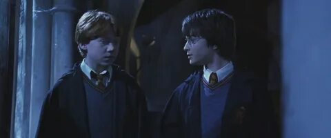 Harry Potter And The Chamber Of Secrets - Ronald Weasley Image.