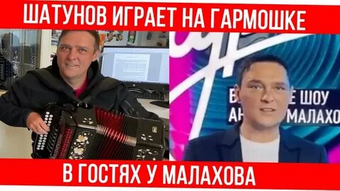 Гармошки юрия шатунова