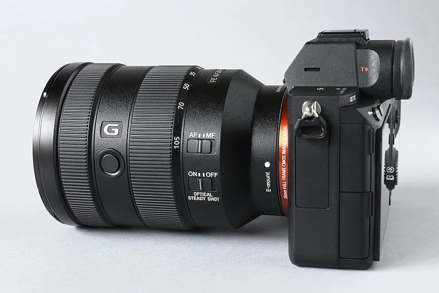 18 105mm f 4. Sony Fe 24-105mm f4 g oss. Объектив Sony 24-105. Sony Fe 4/24-105 g oss. Sony Fe 24-105mm f/4 g oss Lens.