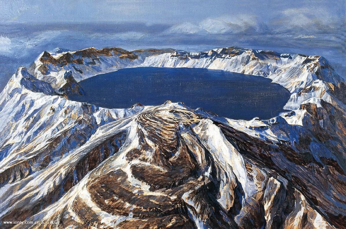 потухший вулкан пэктусан. самое сильное извержение вулкана. извержение вулкана килауэа 2021. самый опасный вулкан. северная корея вулкан пэктусан.