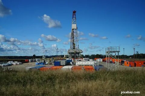 нефтегаз бурение