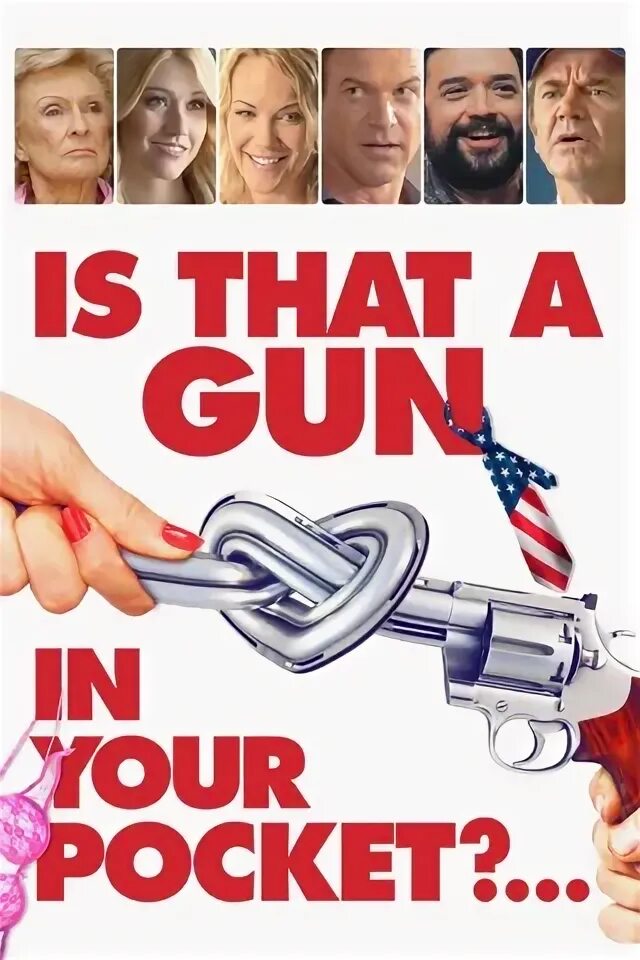 Is that a gun. Is that a gun