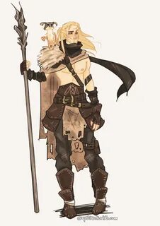 Anders and little Ser-Pounce-a-lot? 