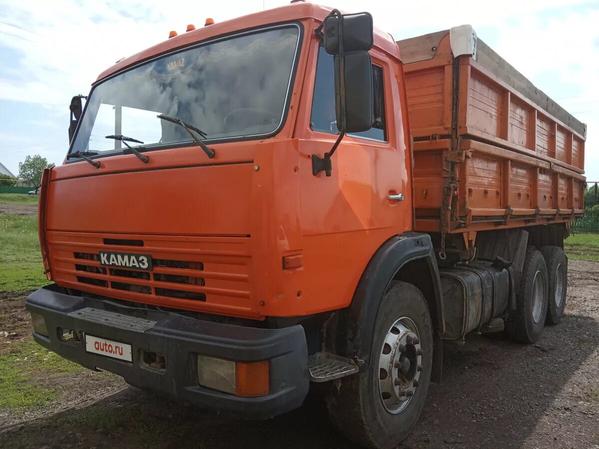 Бу камазы татарстан