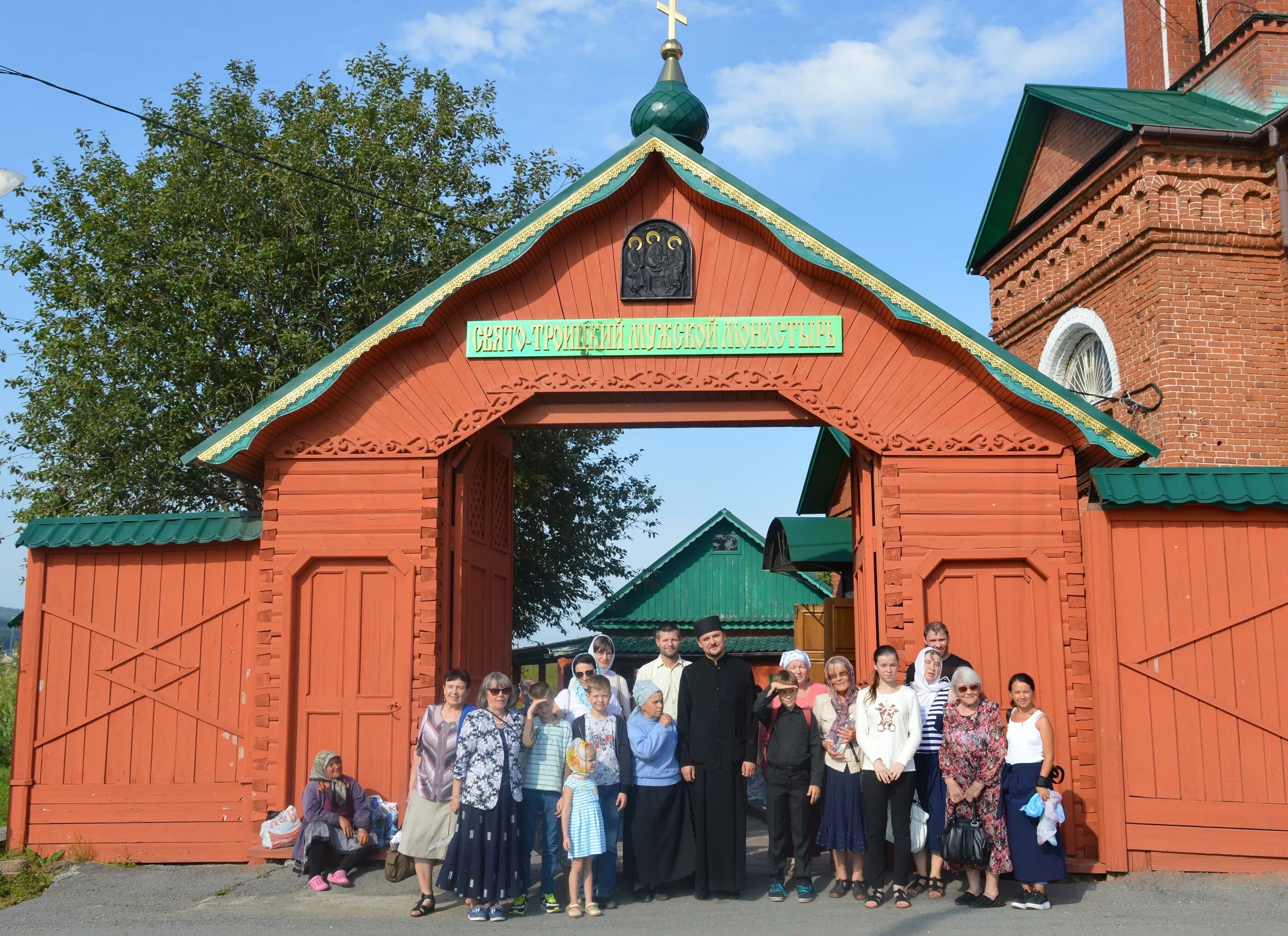 Тарасково монастырь сайт