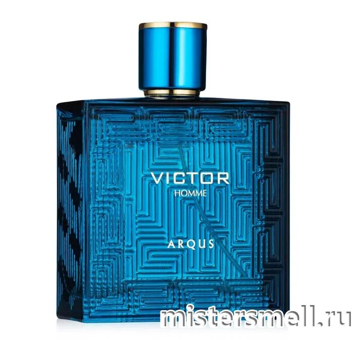 Victor 100. Victor arqus туалетная вода.
