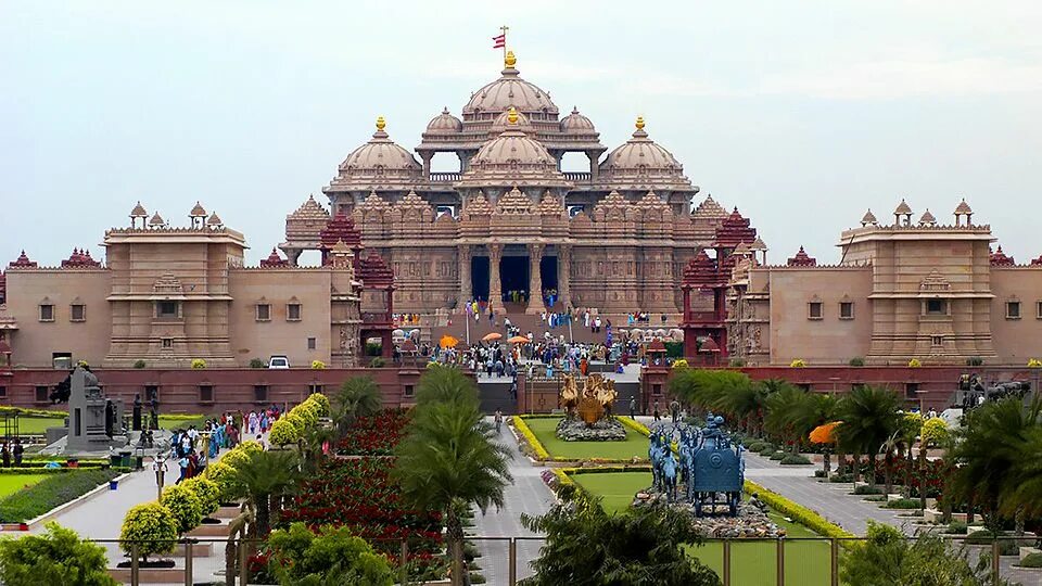 India official