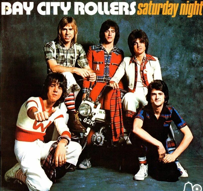 City rolling. Группа Bay City Rollers. Bay City Rollers Saturday Night. Bay City Rollers 1975. Bay City Rollers дискография.