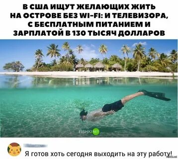Остров интернет
