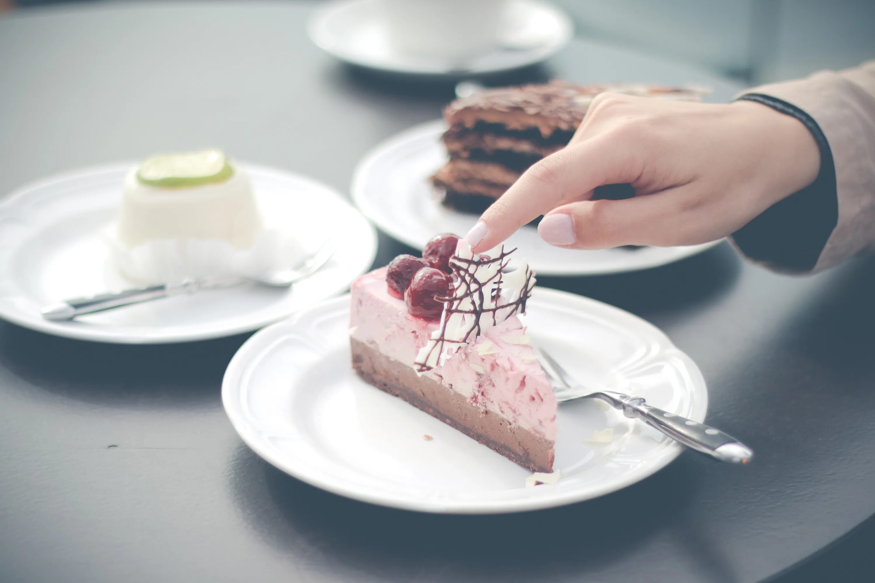 This is your cake