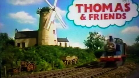 Thomas friends intro