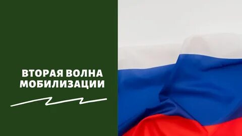 Вторая волна мобилизации в марте
