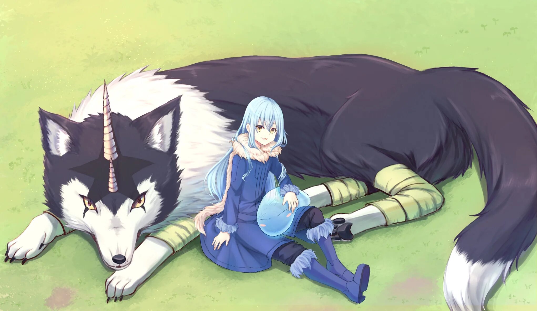 That time got reincarnated as a