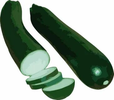 Кабачок рисунок