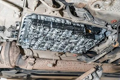 Масло акпп glk 220 cdi