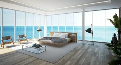 Sea room