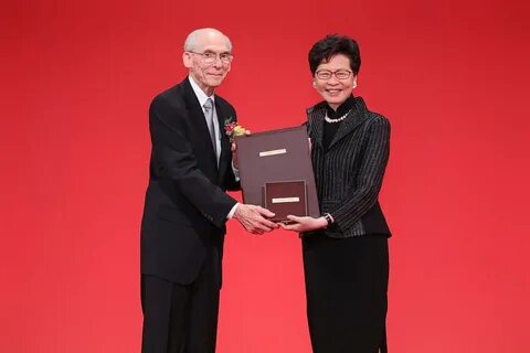 Awarded prize