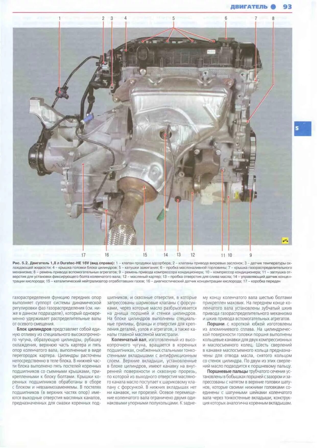 Двигатель форд фокус 2 1. Двигатель форд фокус 2 устройство. Duratec he 2. Мотор ford 2. 6 100 л.