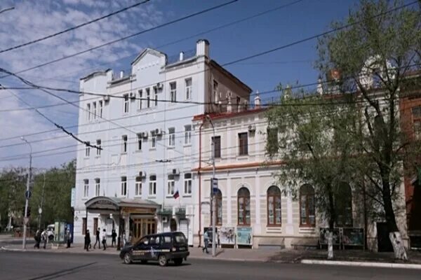 м. татарский драматический театр оренбург. файзи. м. татарский драматический театр им.