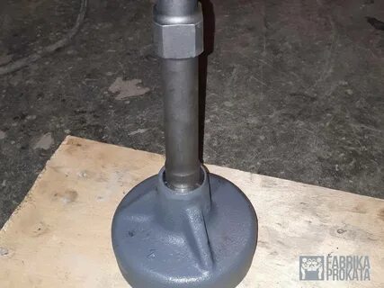 Столбы перфоратором