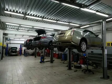 Автосервис чери