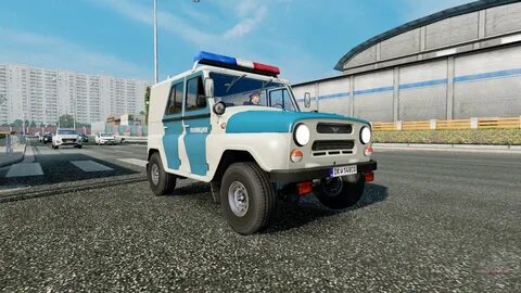 Уаз для етс 2