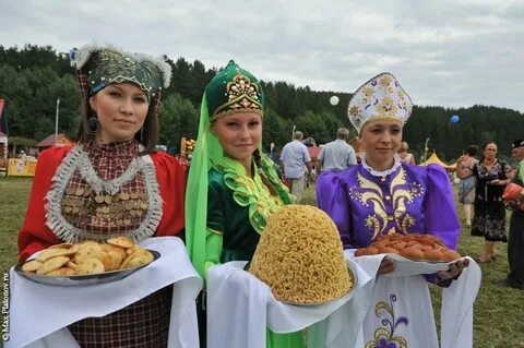 Гостеприимство татаров