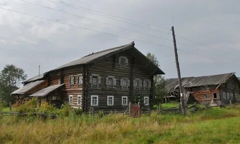 Архангельская область верхнетоемский