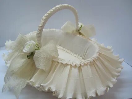 Свадебные корзины