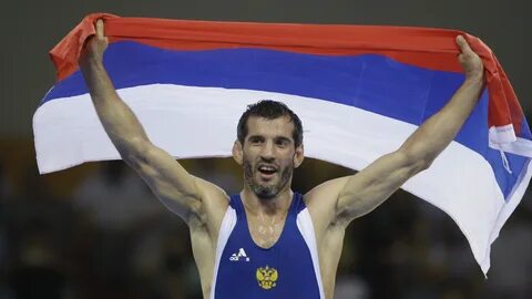 Многократный чемпион по борьбе