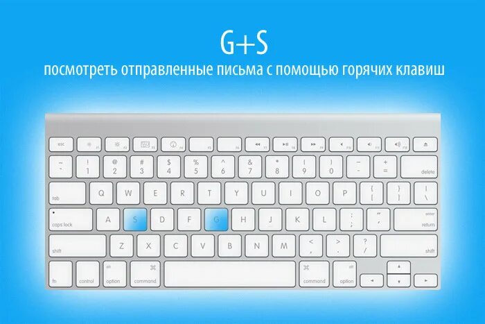 Сохранить с помощью клавиш