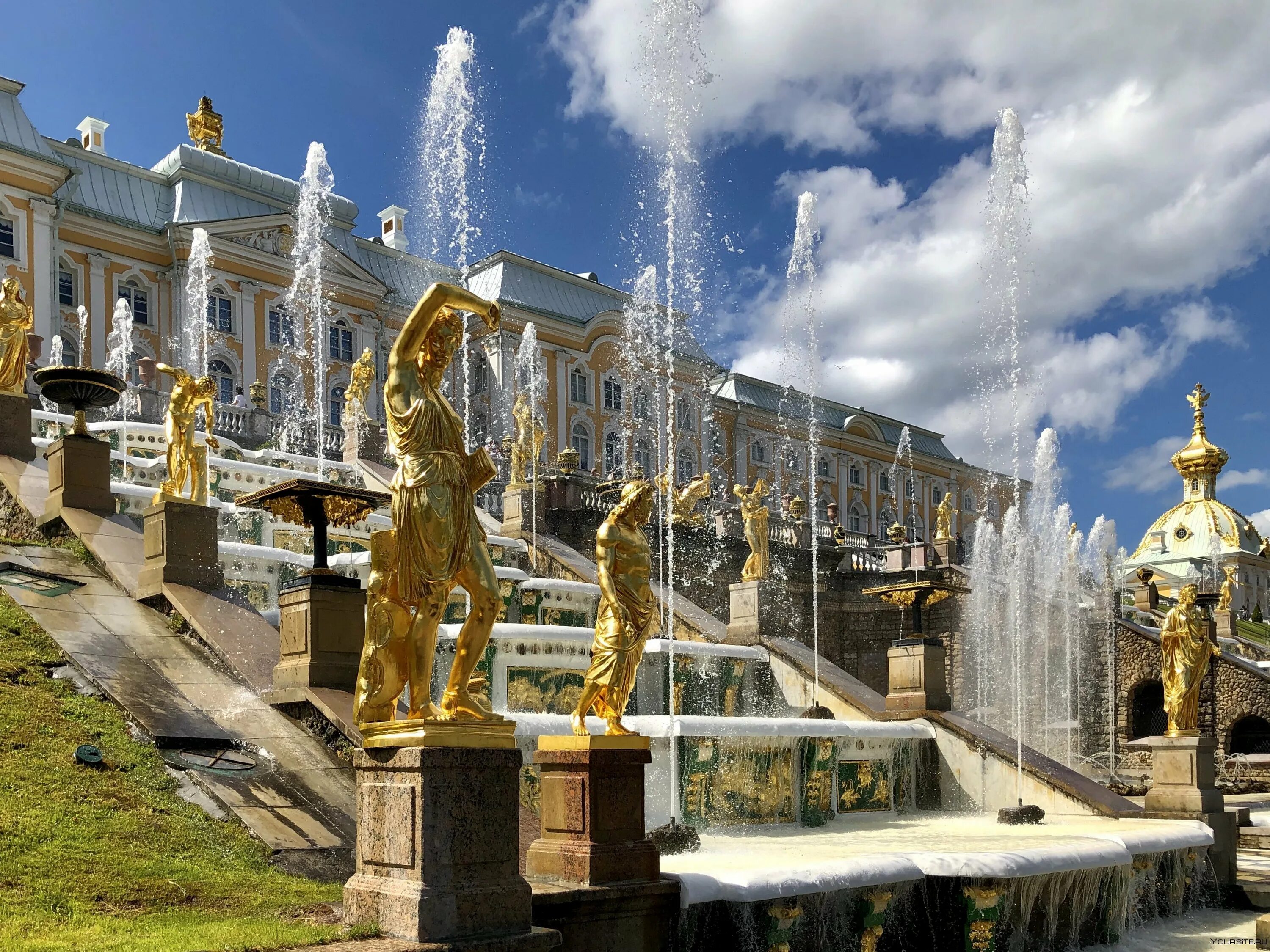 Часы работы петергофа в санкт петербурге 2025. Петергоф парк (peterhof), санкт-петербург. петергоф царское село. петергоф дворец фонтаны. фонтан эрмитаж в петергофе.